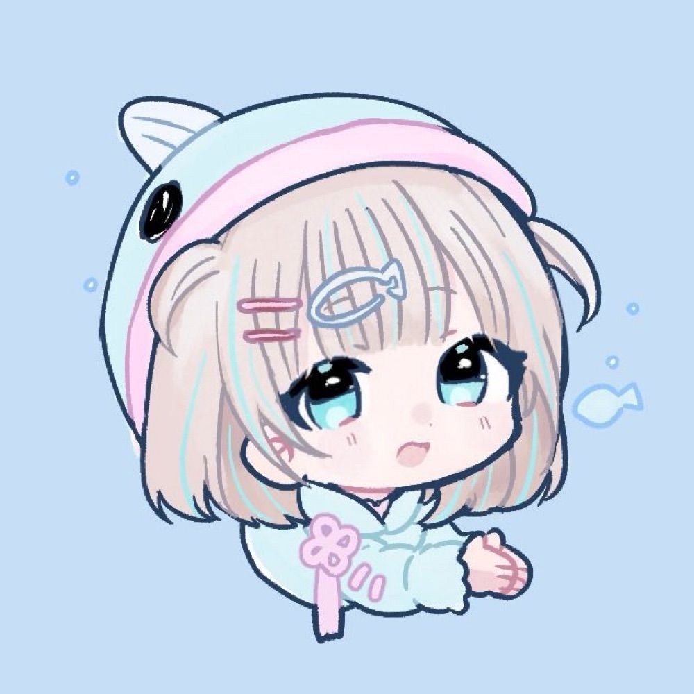 夢川かなう🐟🫧