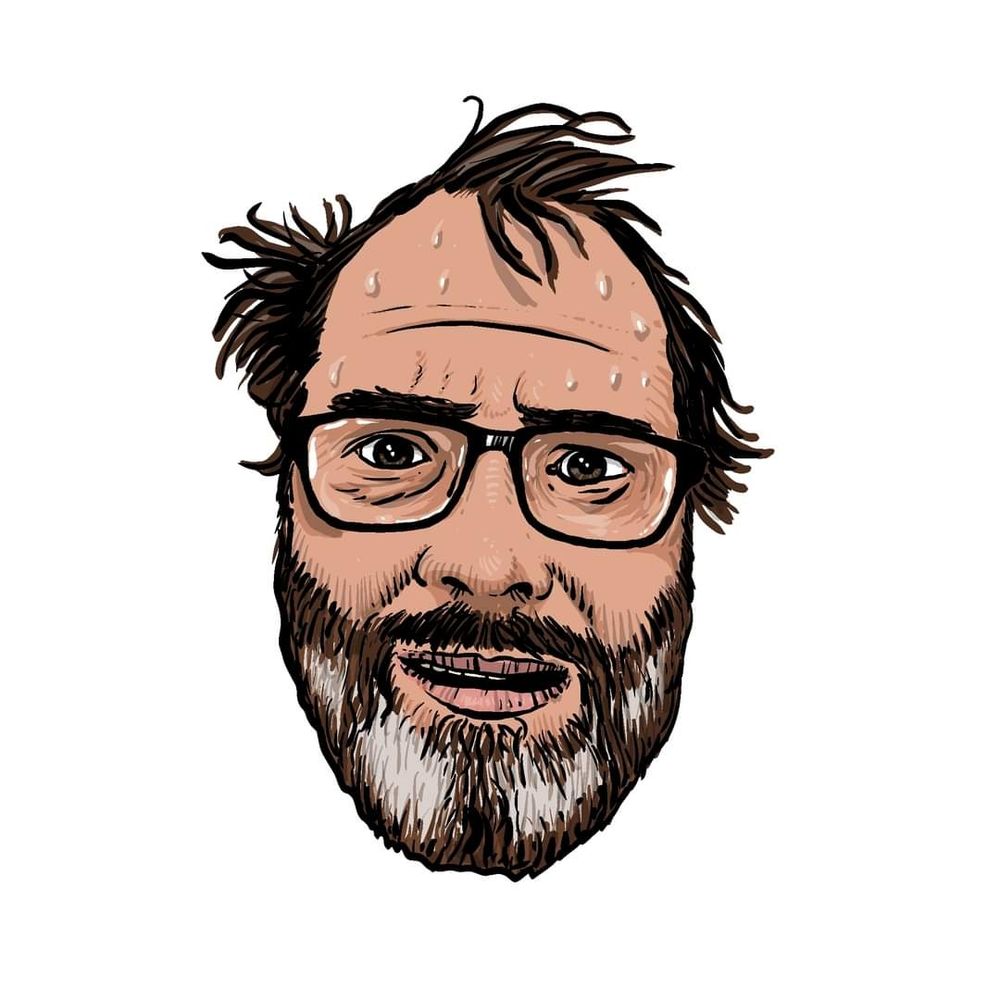 Fraser Geesin's avatar