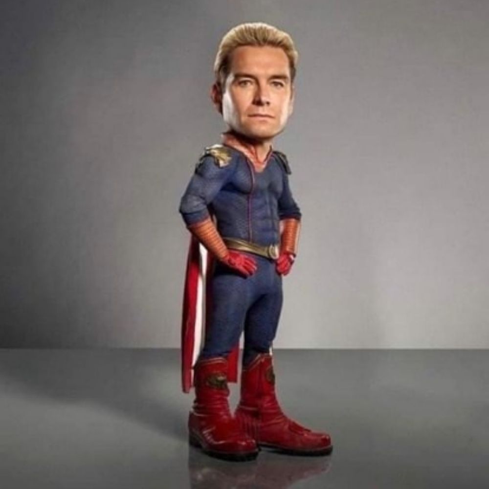 Todo dia um personagem que amassa o capitão pátria 