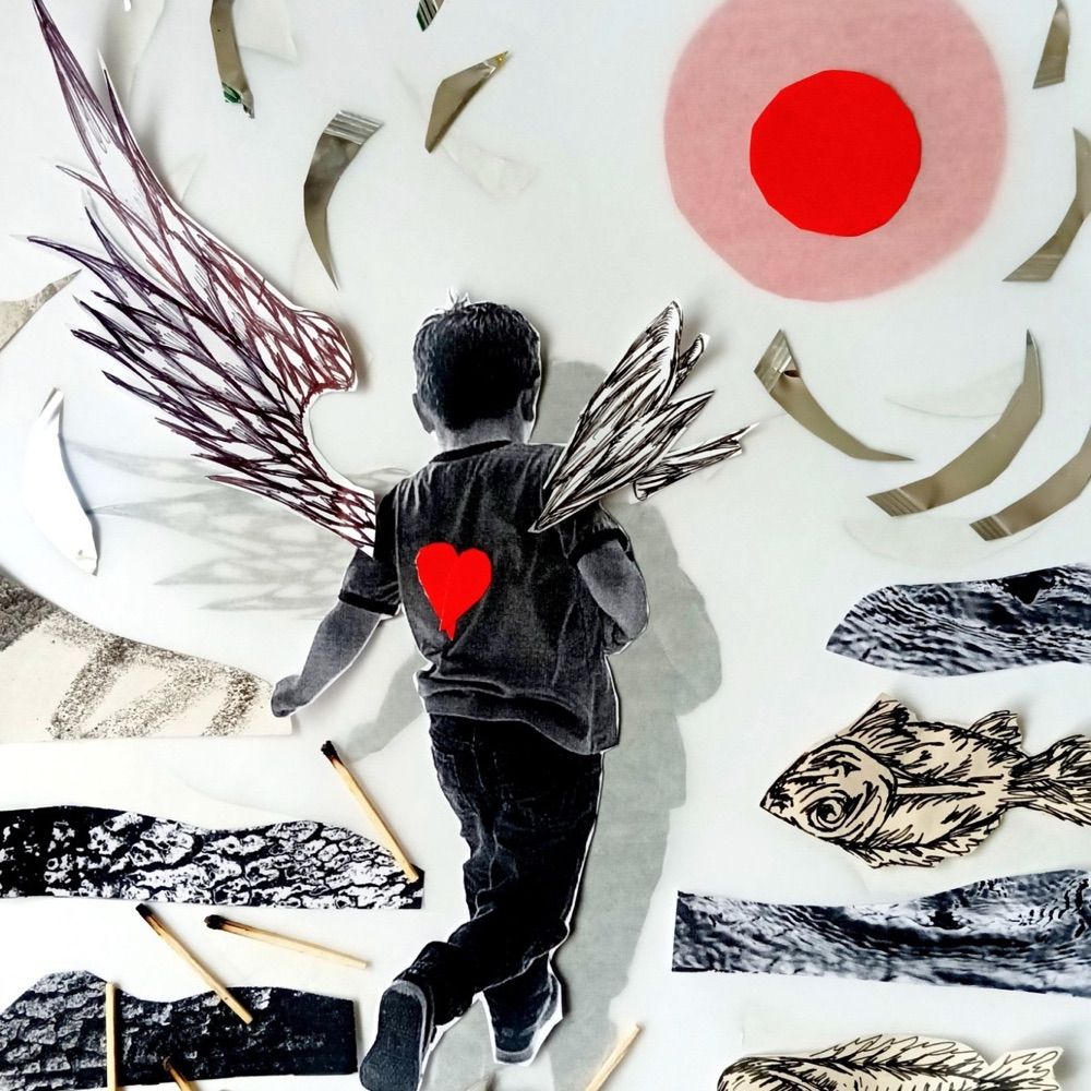 New Feathers Anthology