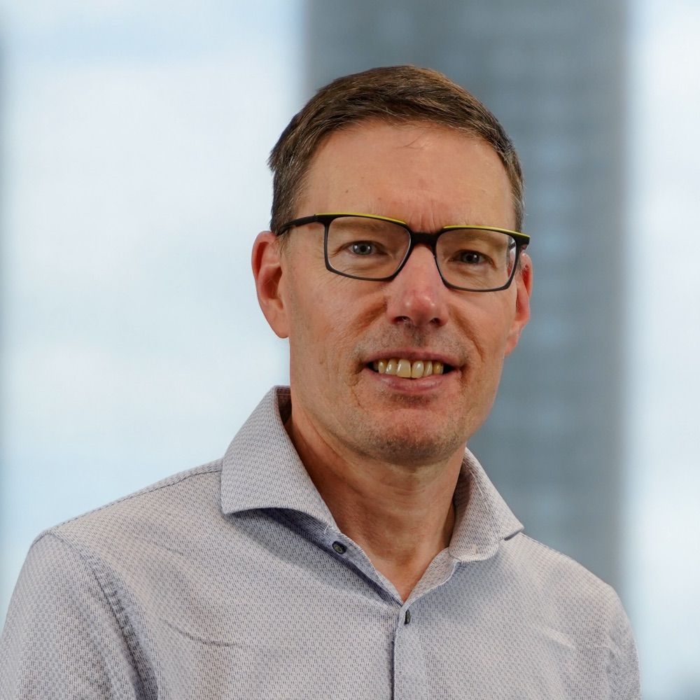 Dr Matthew Breaden