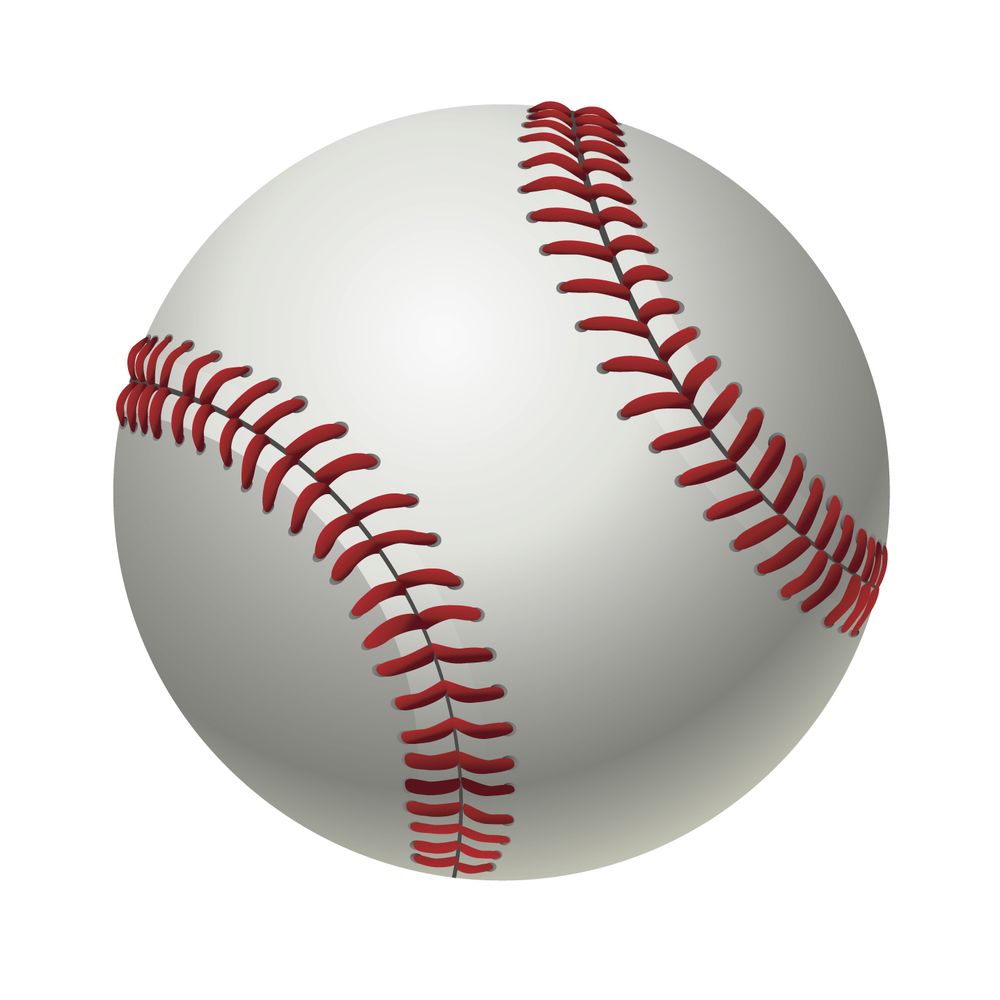 Baseball Louvre