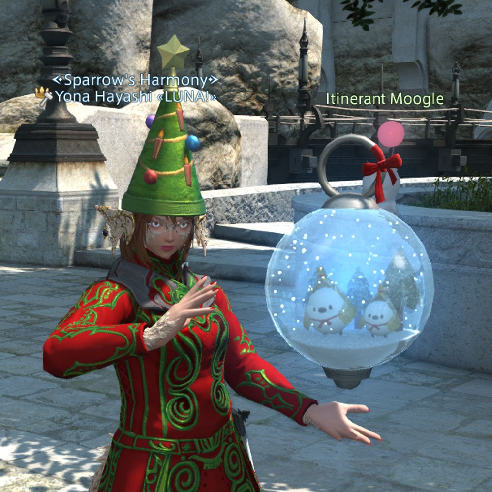 Yona | FFXIV