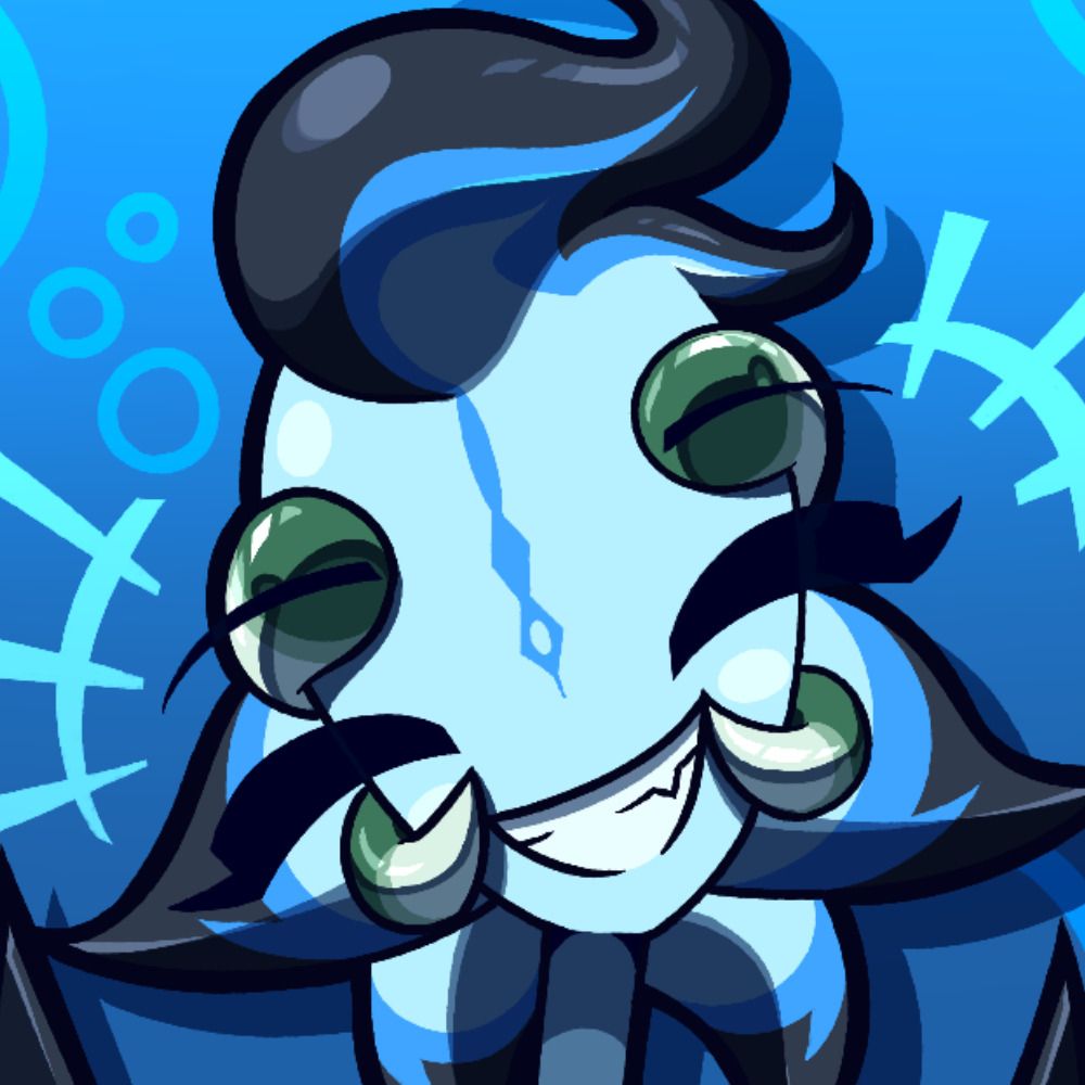 Just Some Leviathan