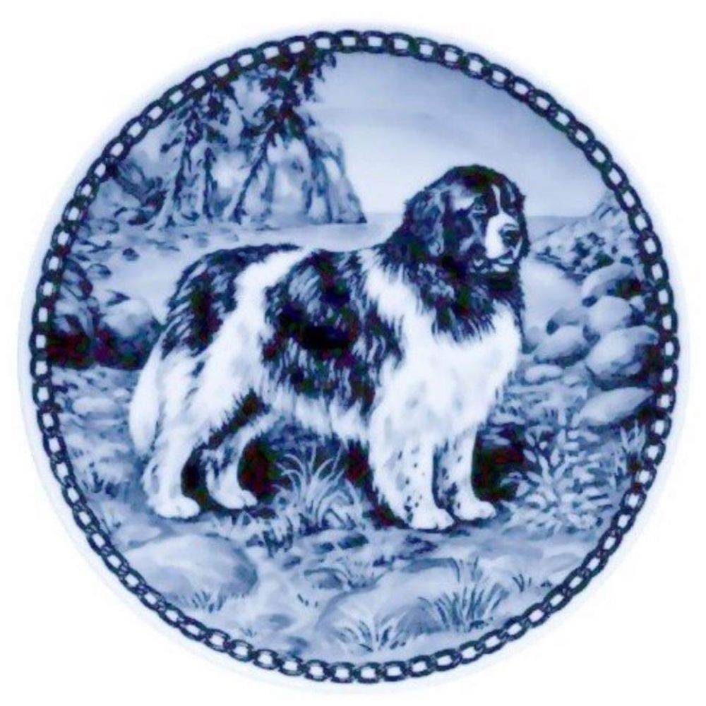 Two Newfies