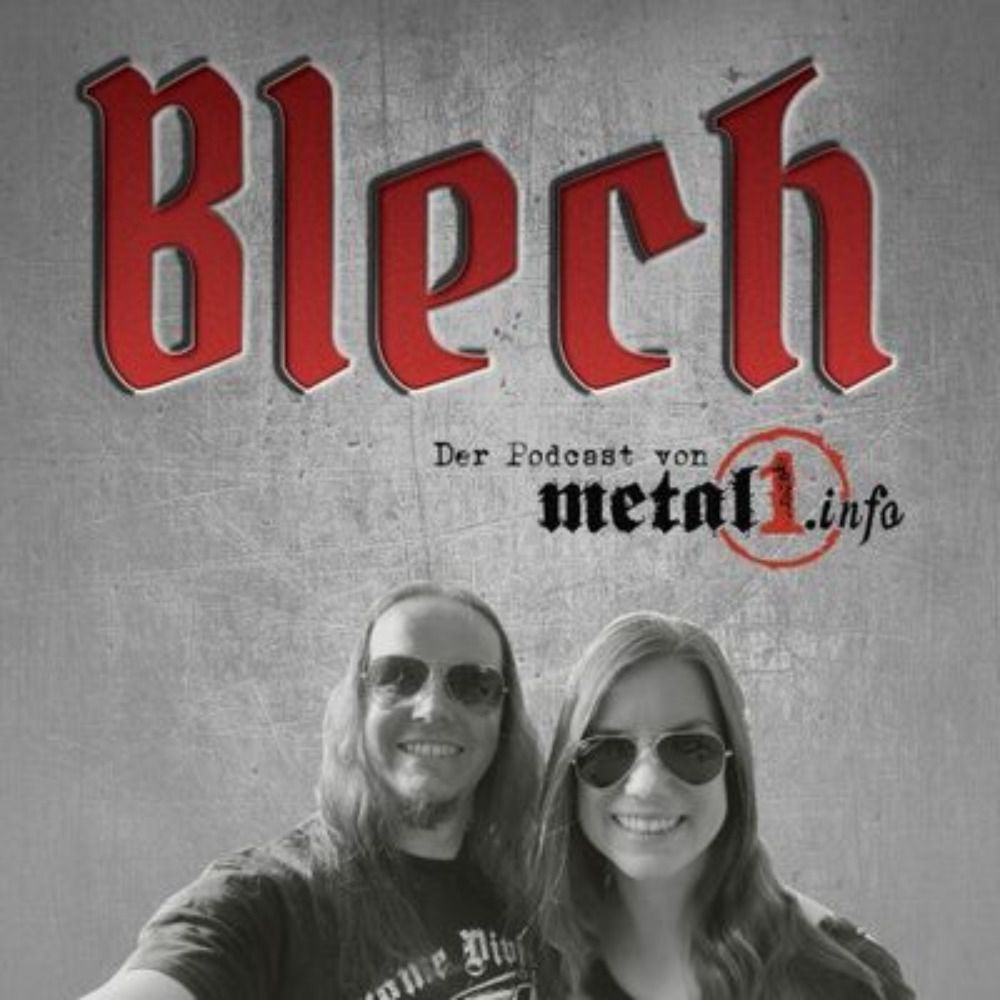 BLECH: Podcast über Heavy Metal