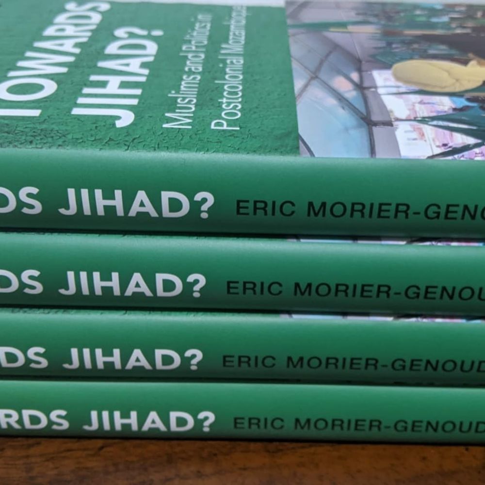 Eric Morier-Genoud