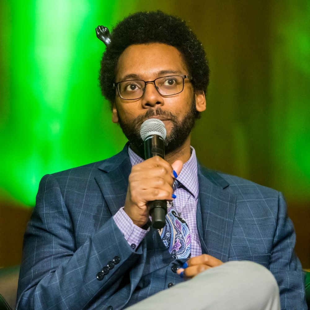 Dr. Derrick Sebree Jr., PsyD, LP