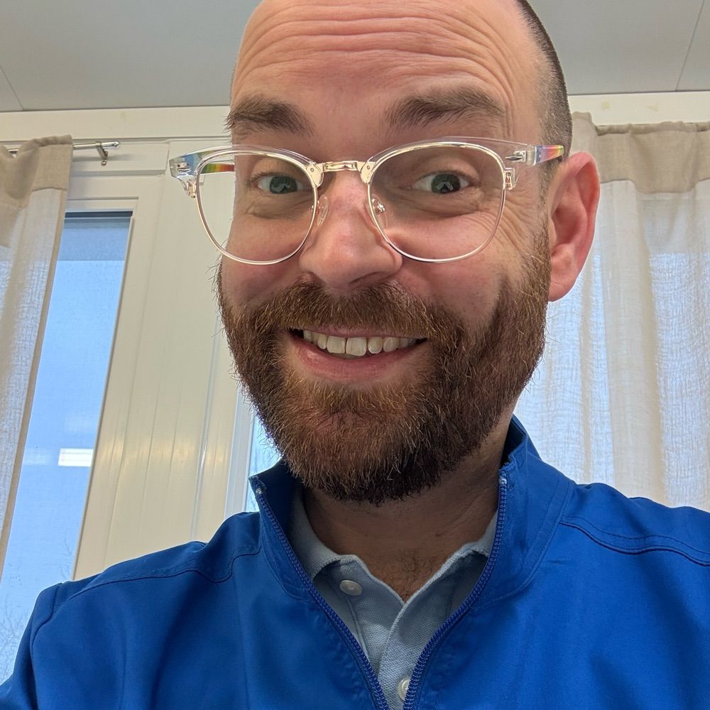 It’s me…Adam!