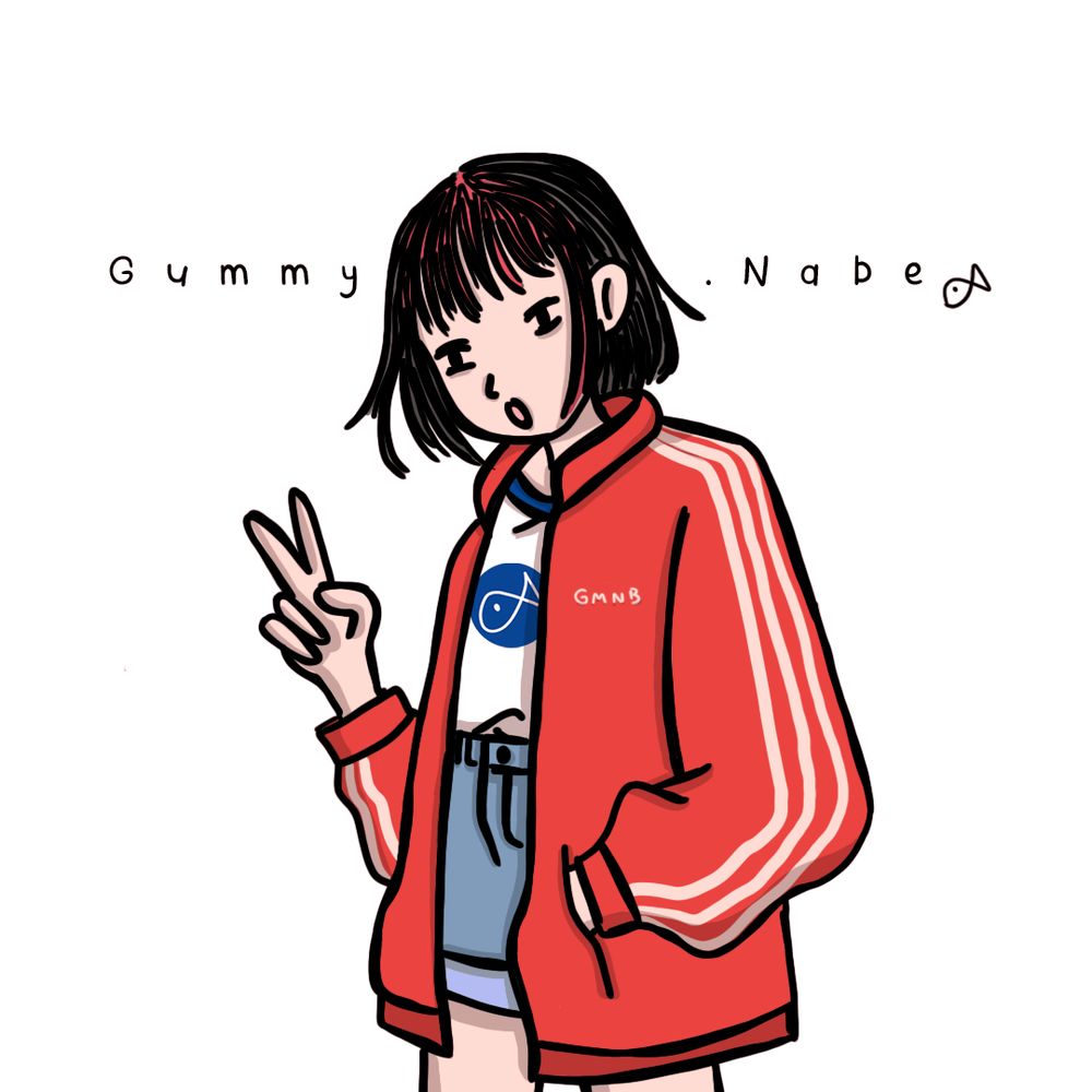 G u m m y . N a b e