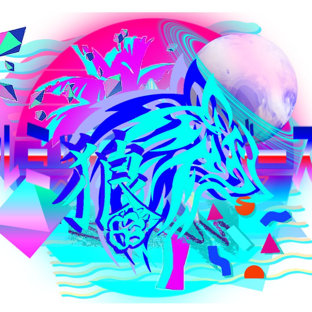 Aesthetic-Moon-Wave