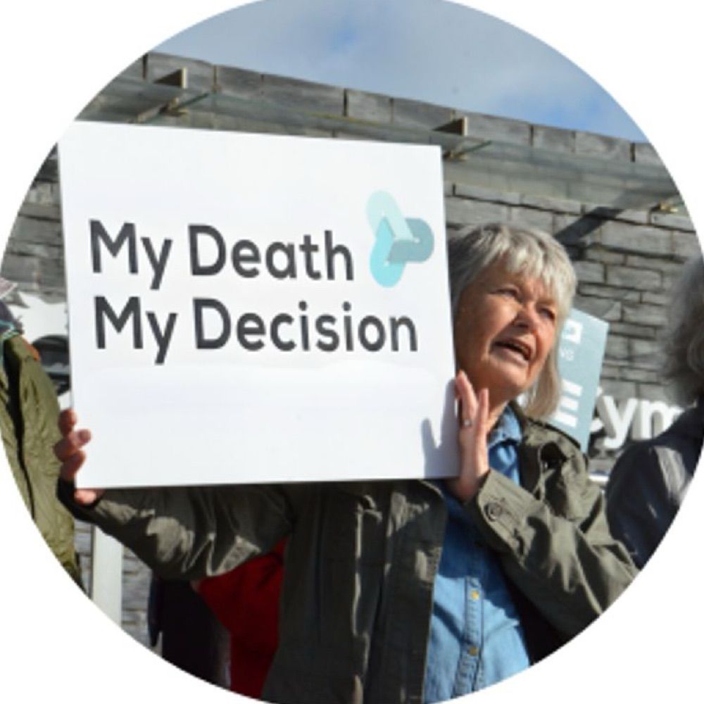 My Death, My Decision