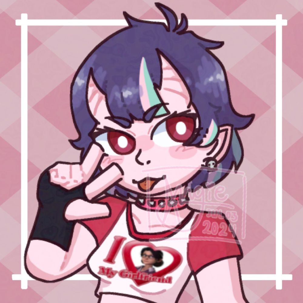 Angie!! 🩷