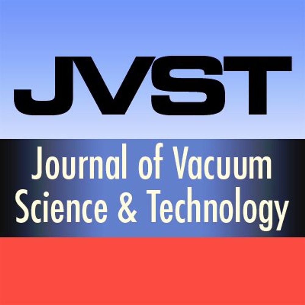 Journal of Vacuum Science & Technology
