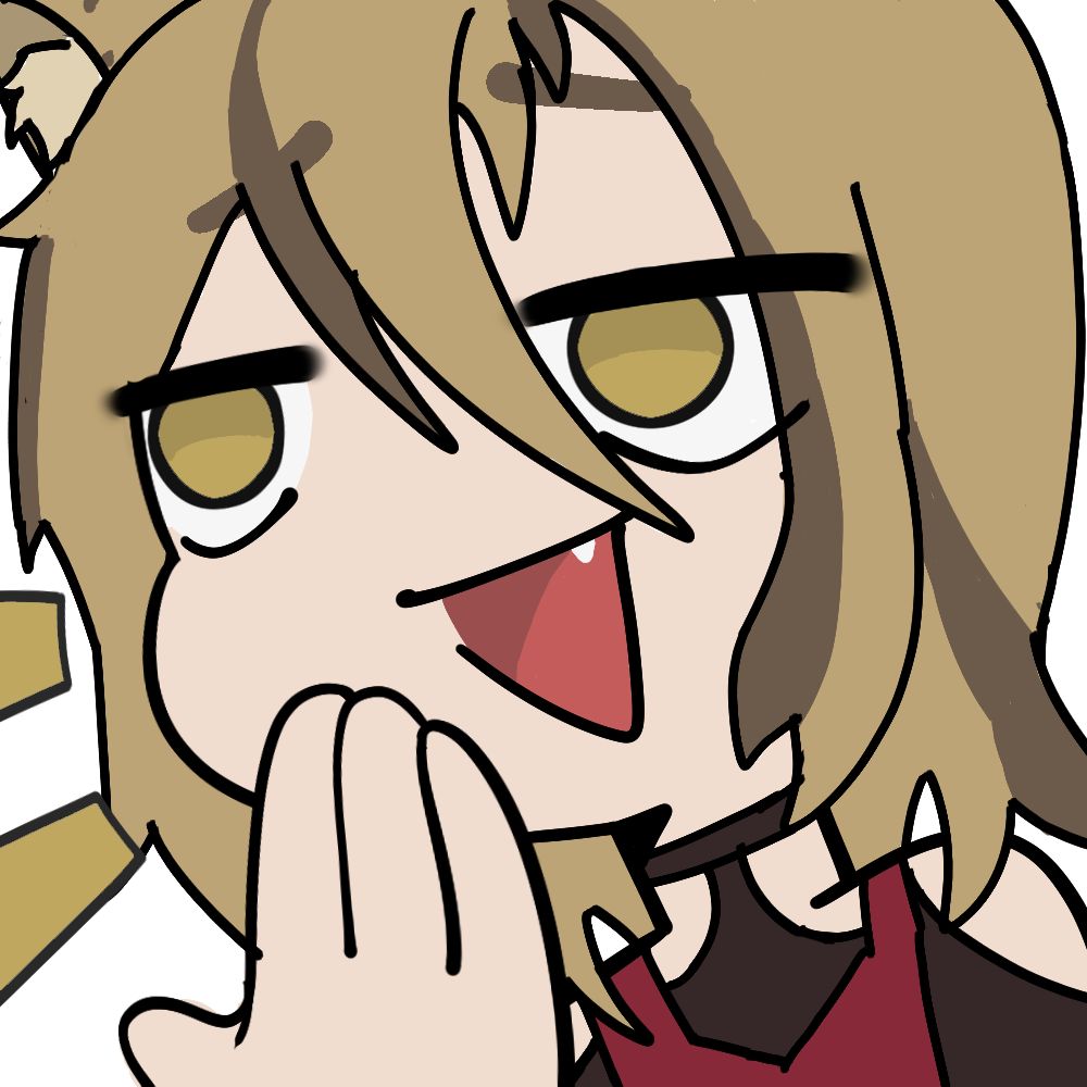 User avatar