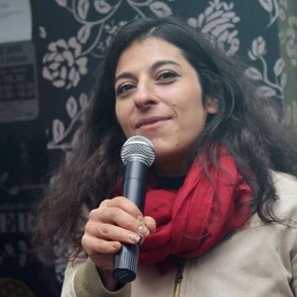 Gina Kafedzhian