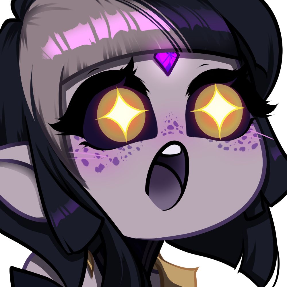 🕷️ Rotten || Spider Alien Artist/Vtuber 🕷️