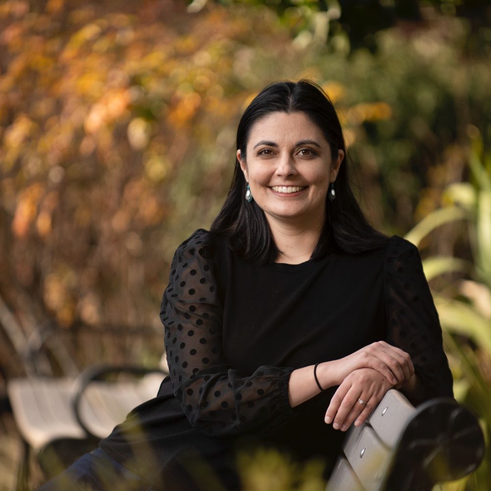 Kiran Savage-Sangwan