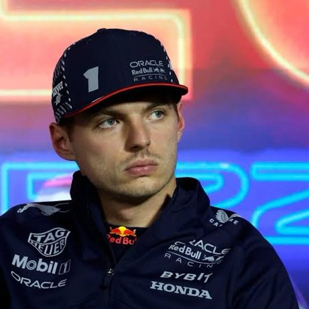 MVP | Ma𝕏 VerstaPpen 🇳🇱