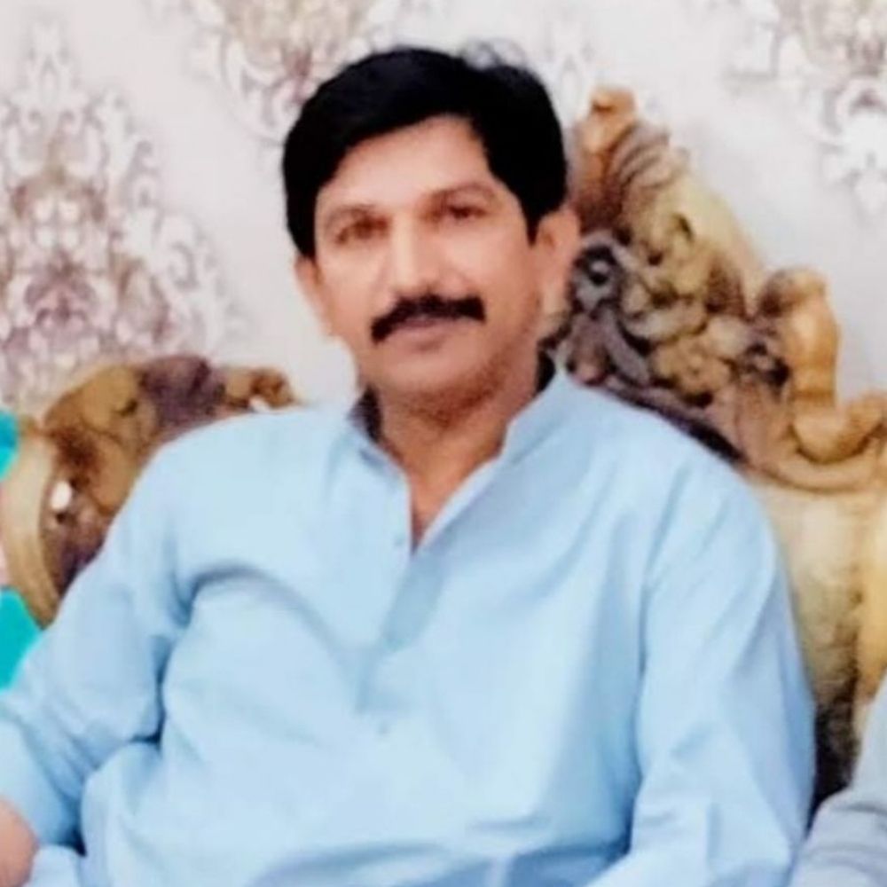 HafeezUllah Mahesar