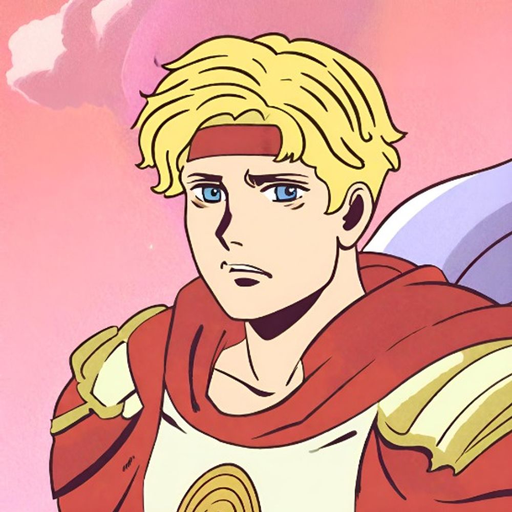 User avatar