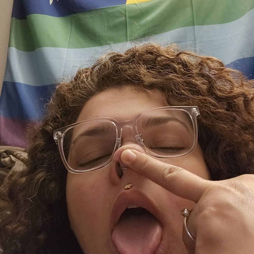 Anxious Librarian (she/they)