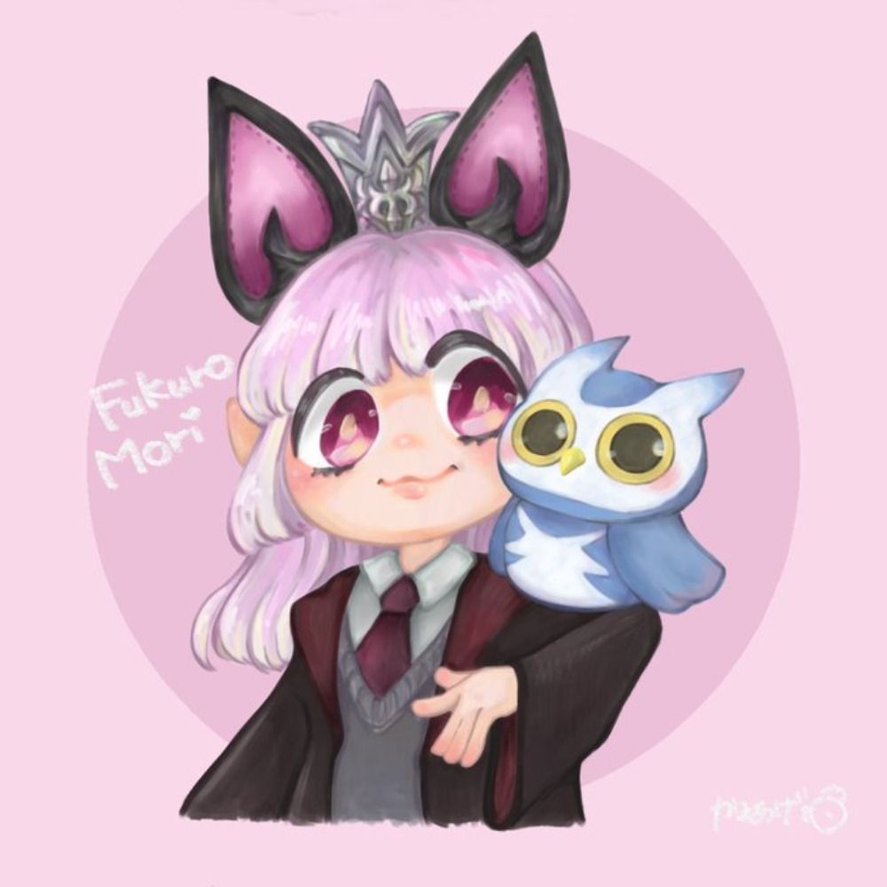 森の賢者ふくろう@Fenrir