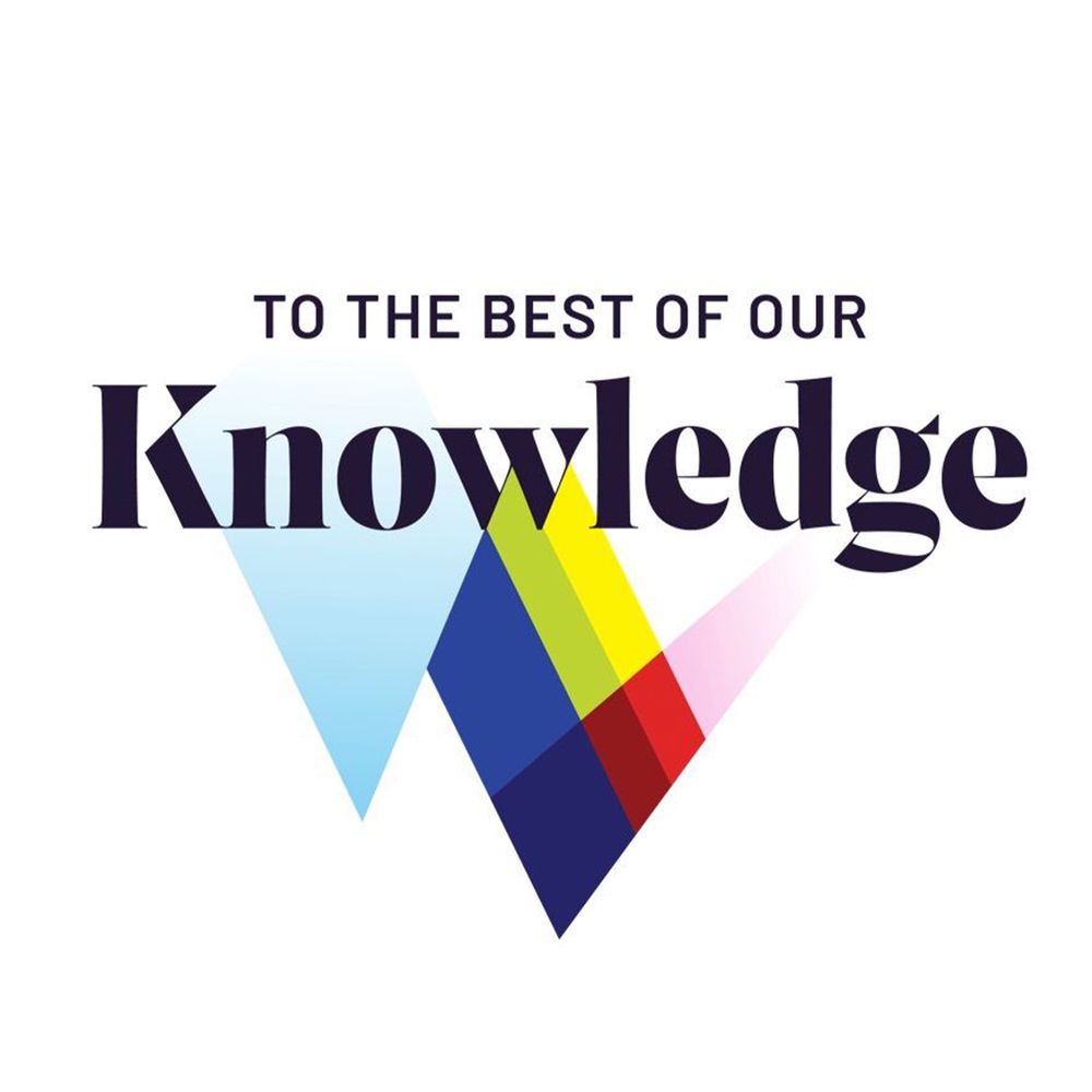 To The Best Of Our Knowledge