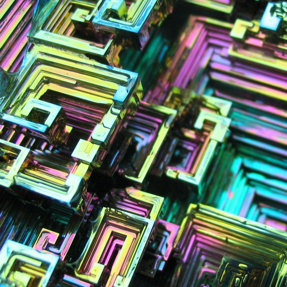 Bismuth 🐳