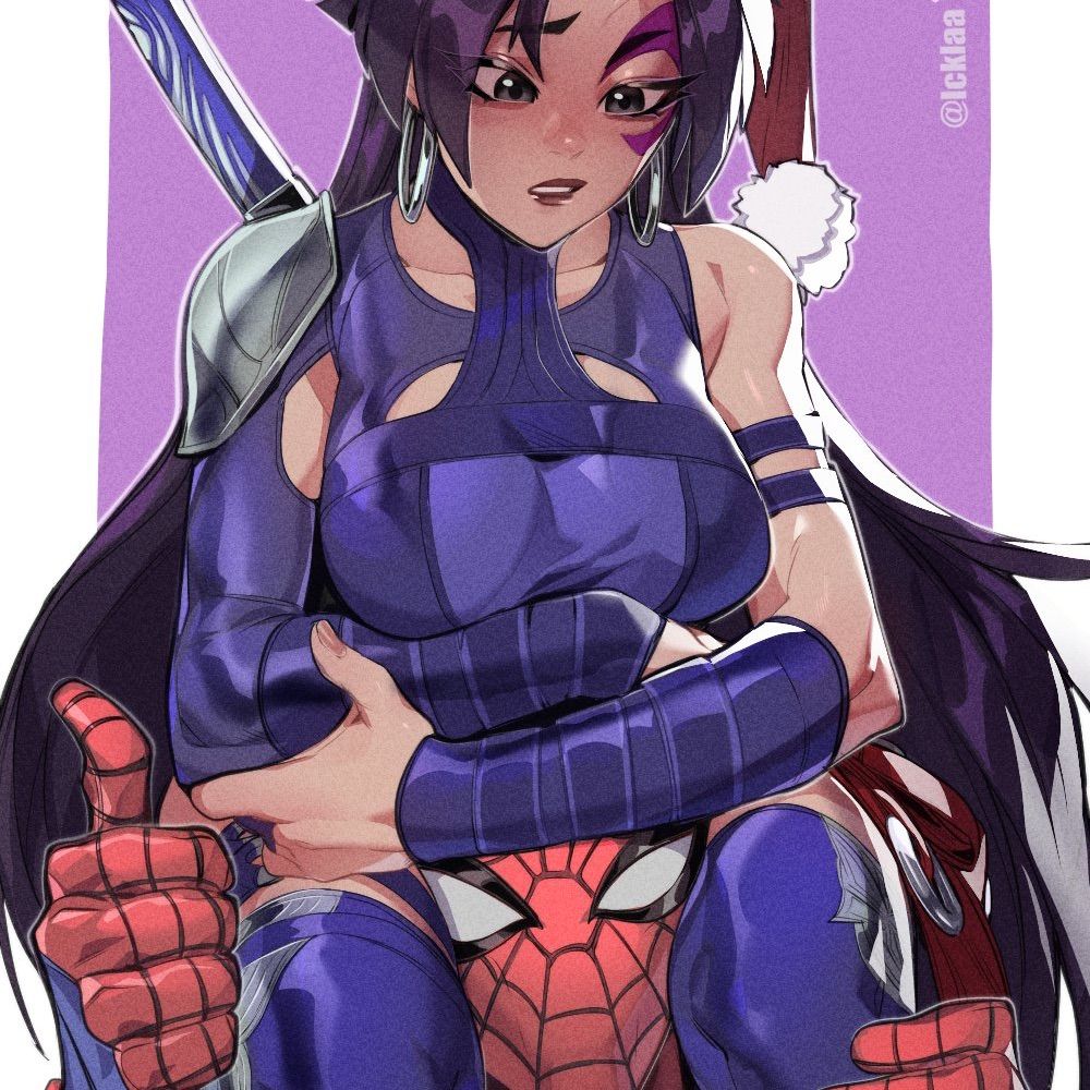 Spider-Man