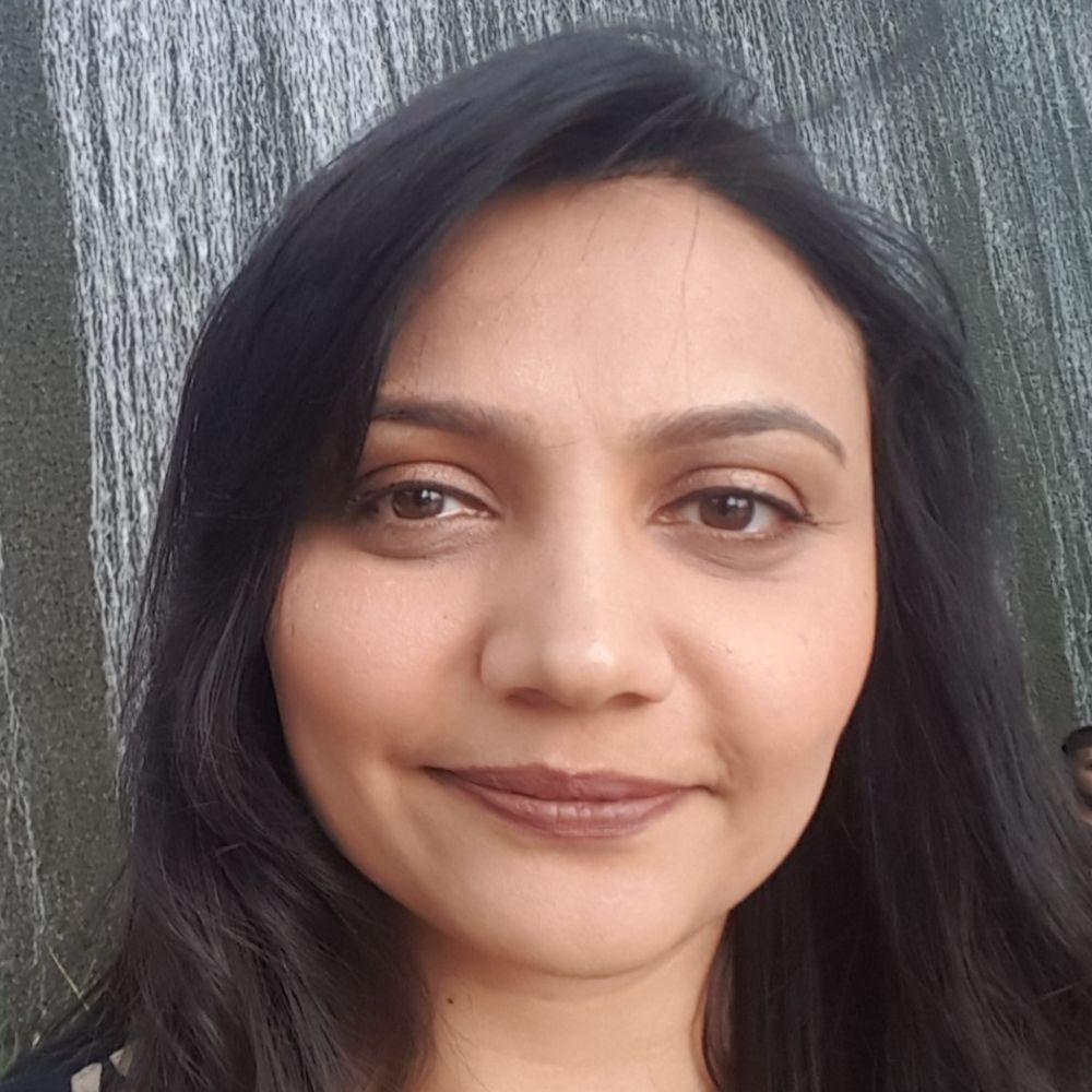 Geeta Vekaria