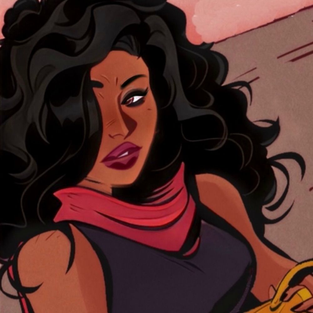 Ivette “Ivy” Velez / The Jaguar