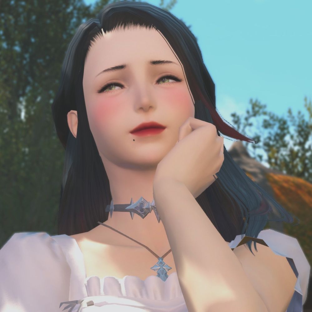 Aveline Rosfield FFXIV