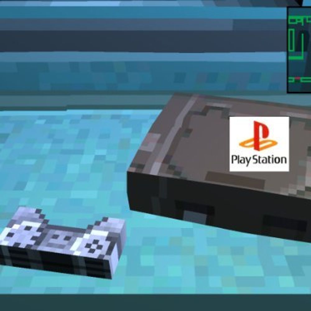 Retro Playstation Love