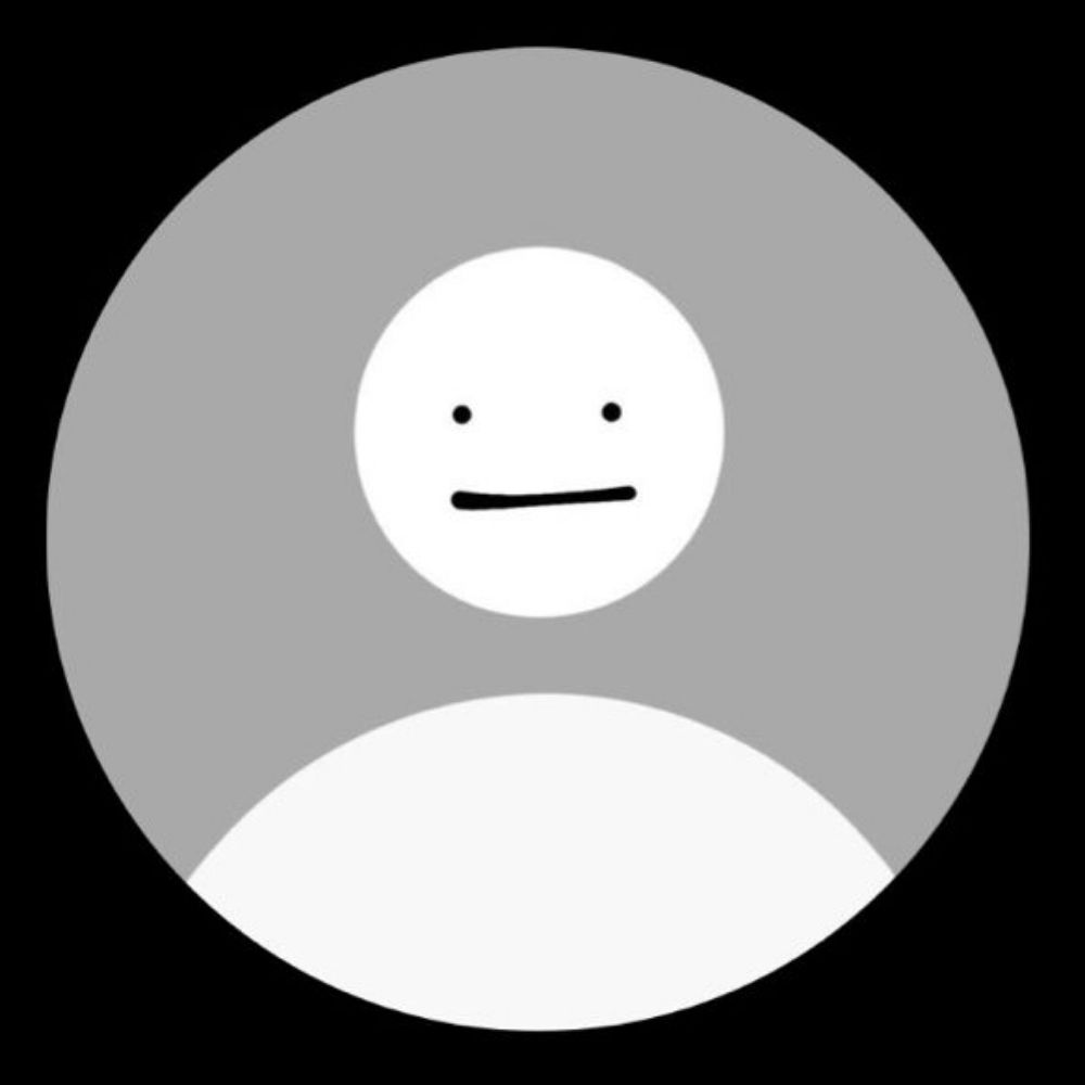 User avatar