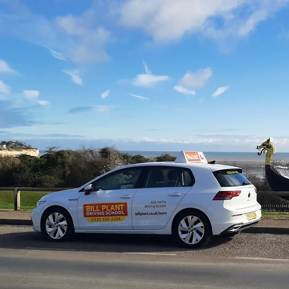 Bill Plant Driving School Thanet
