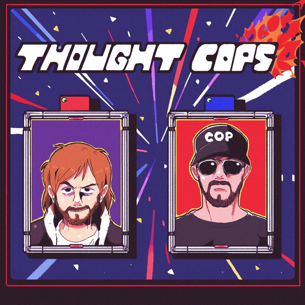 Thought Cops Podcast