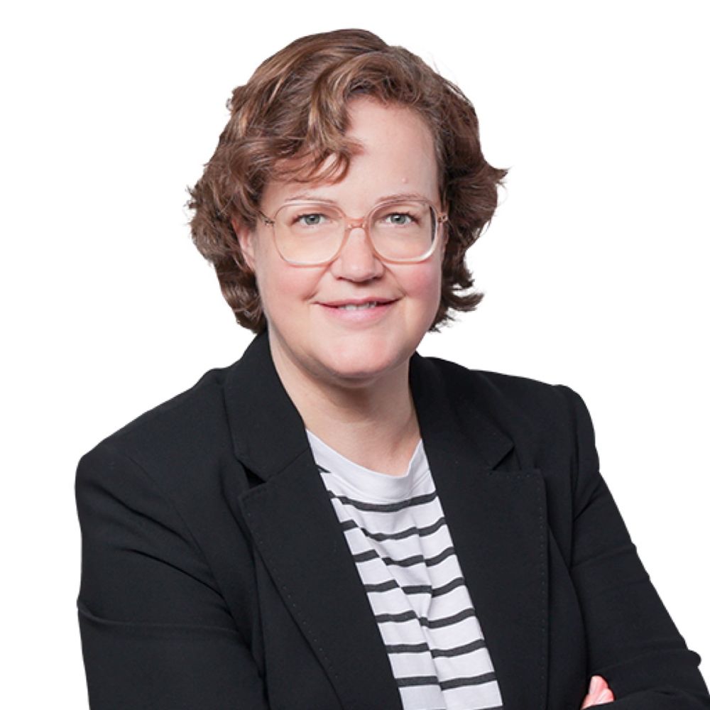 Nina Steinweg (she/her)