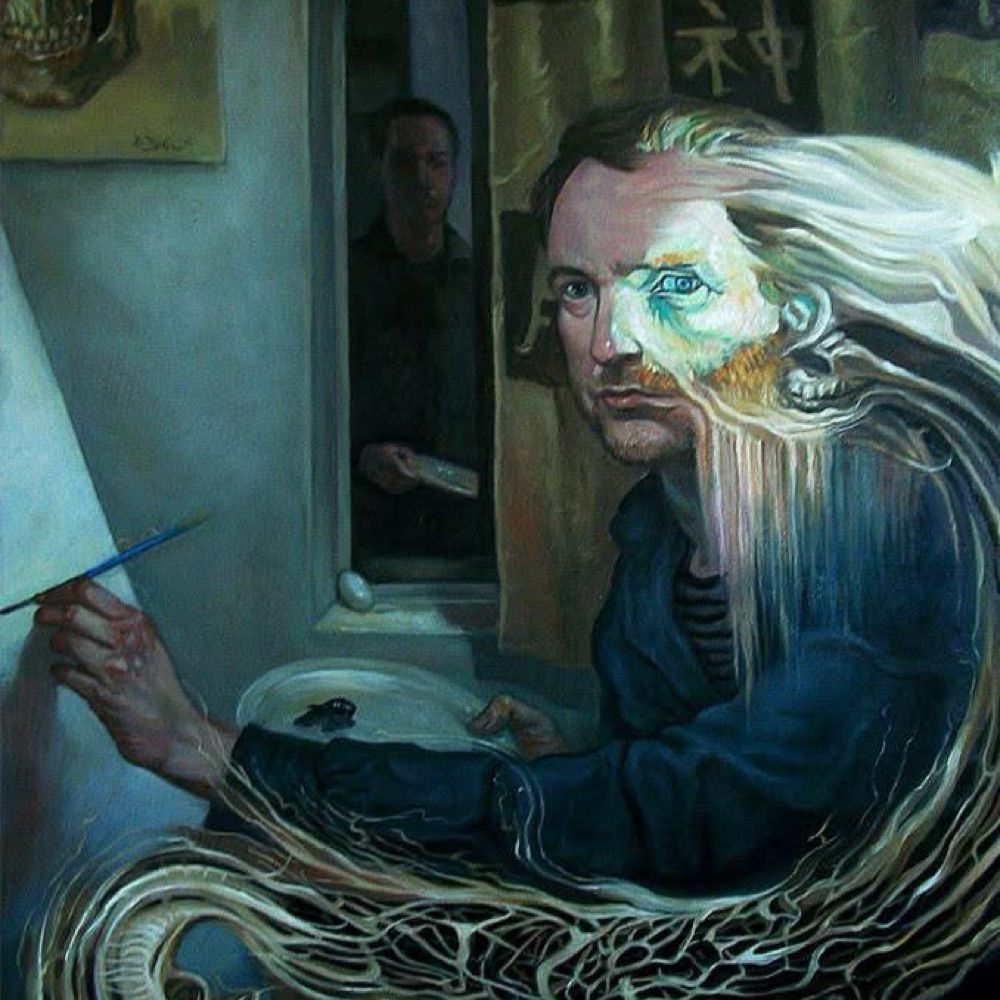 David Van Gough