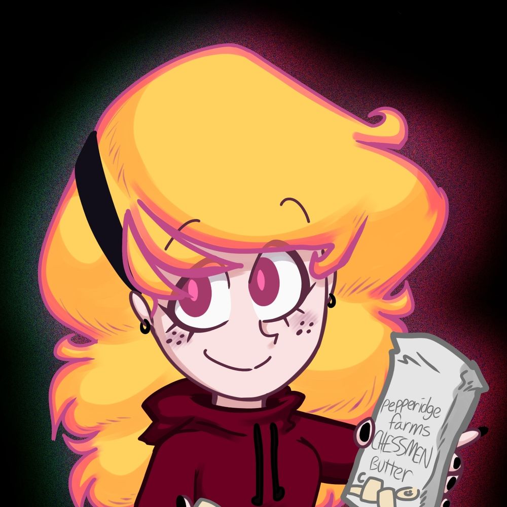 Usamari (queen of taking forever)