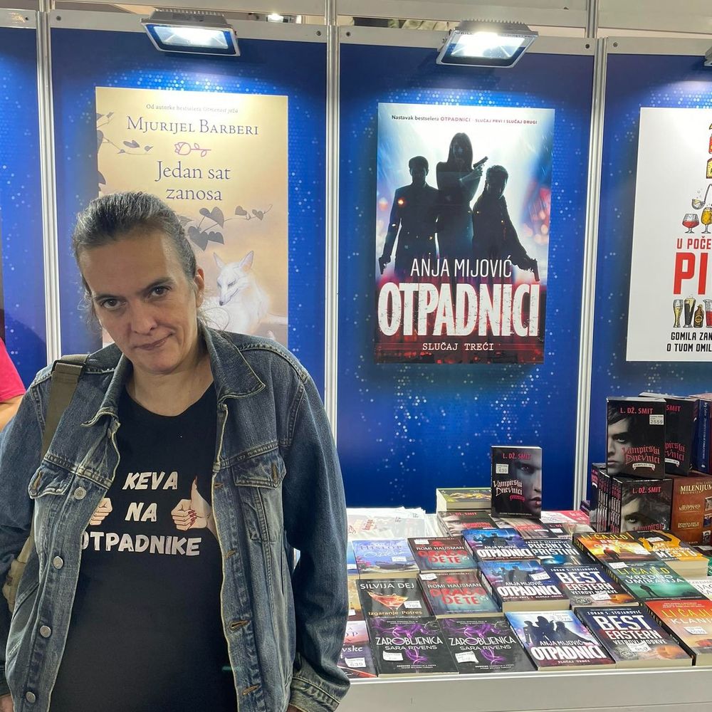 Anja Mijović