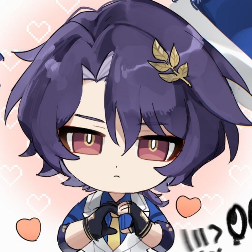 User avatar
