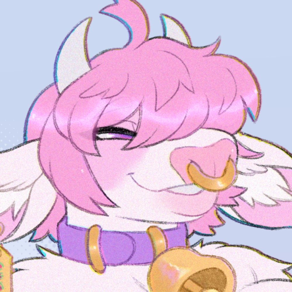 pink cow gf 🐮's avatar