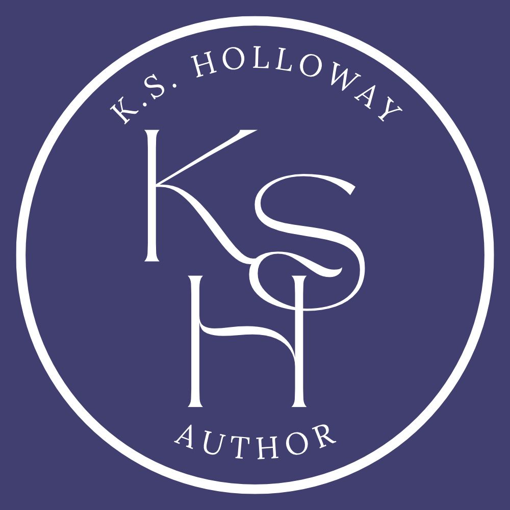KS Holloway Author
