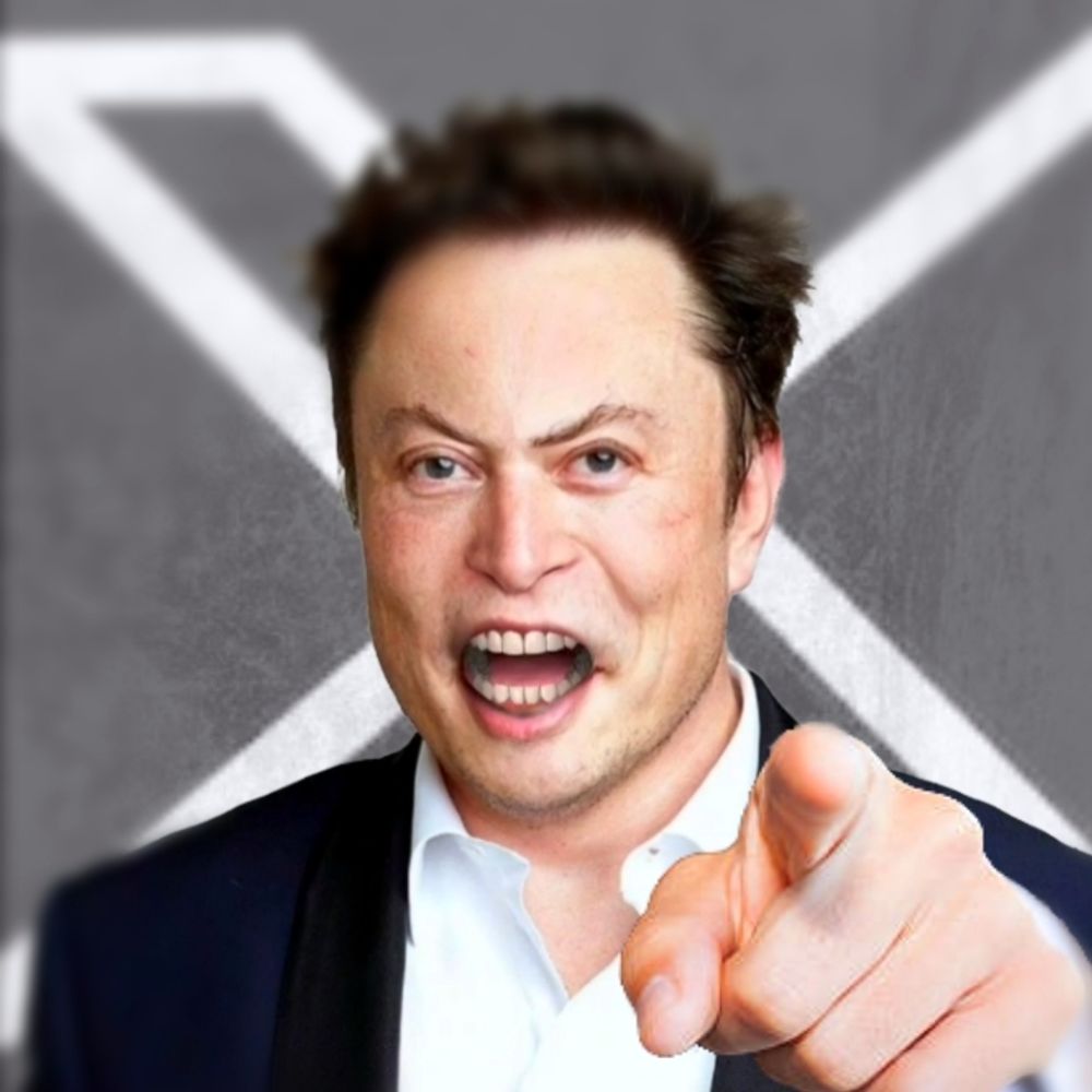 Elon Musk ✔️