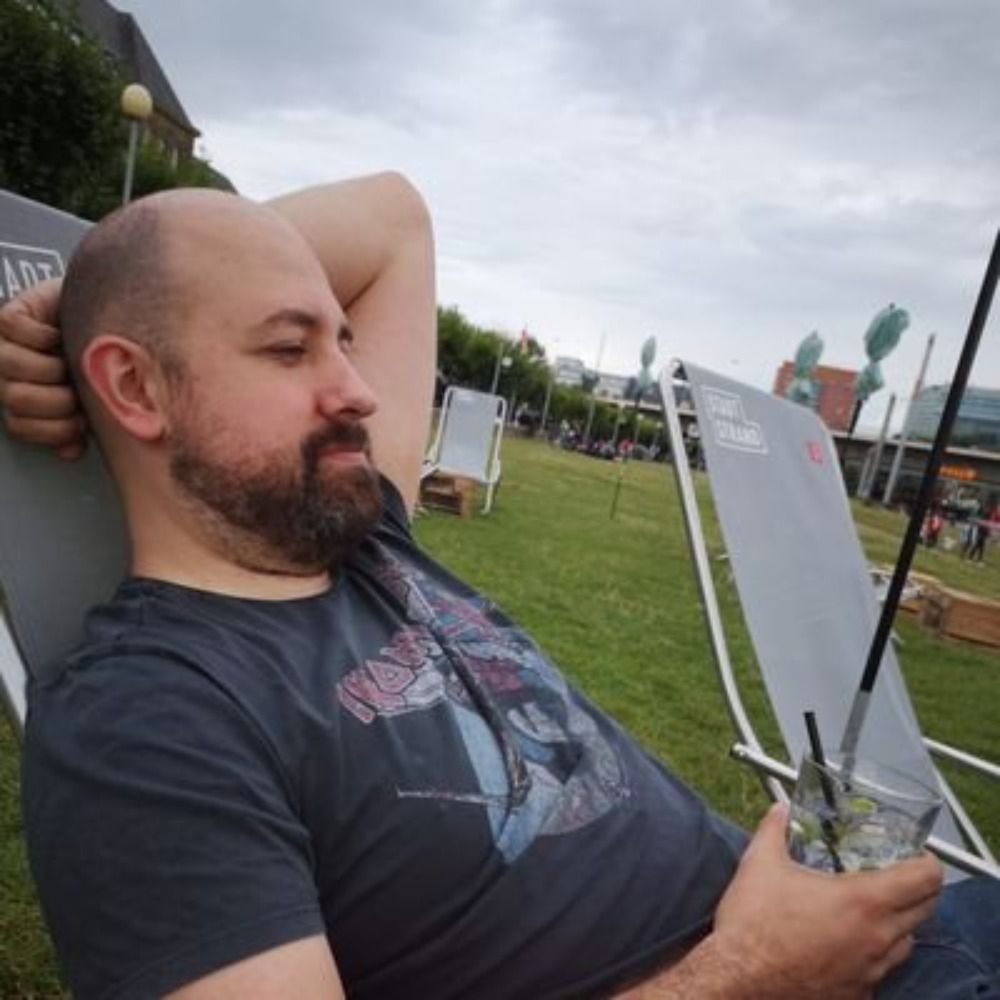 Paul "Sickeroni" Targosz