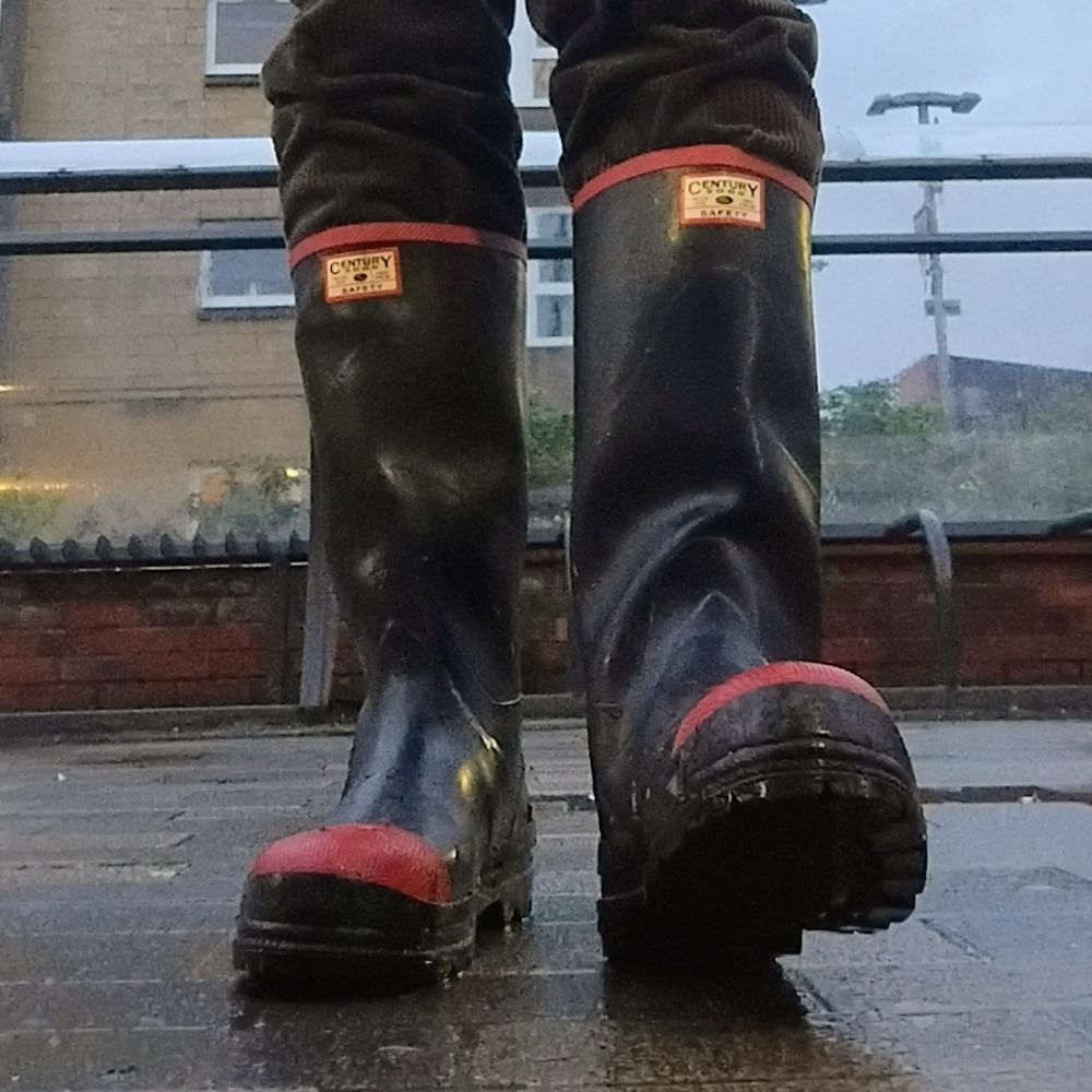 Wellies GLA