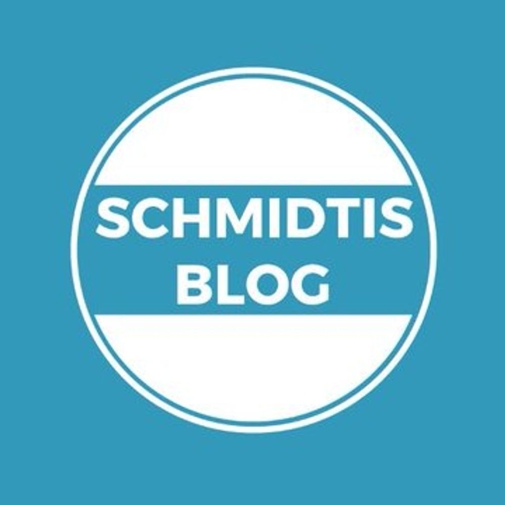 Schmidtis Blog 