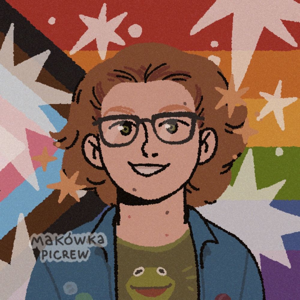 Sam 🌈