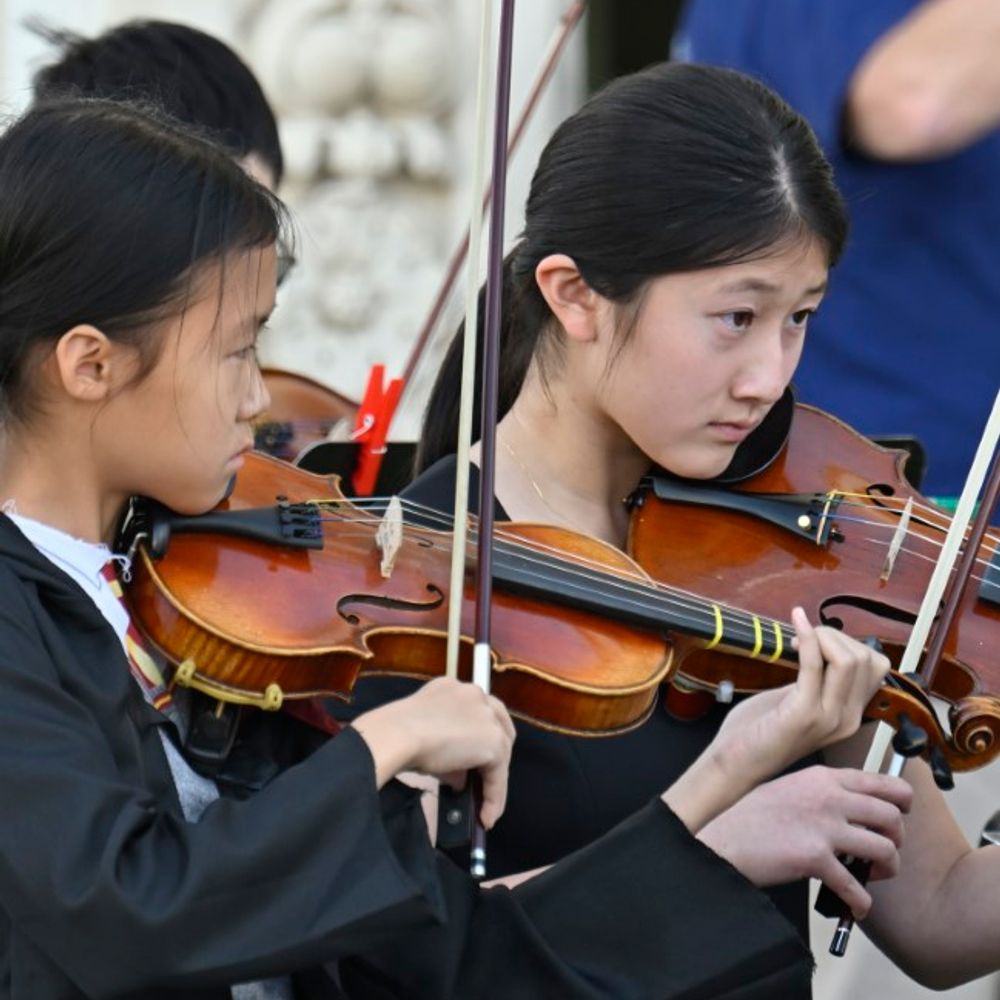 San Diego Youth Symphony